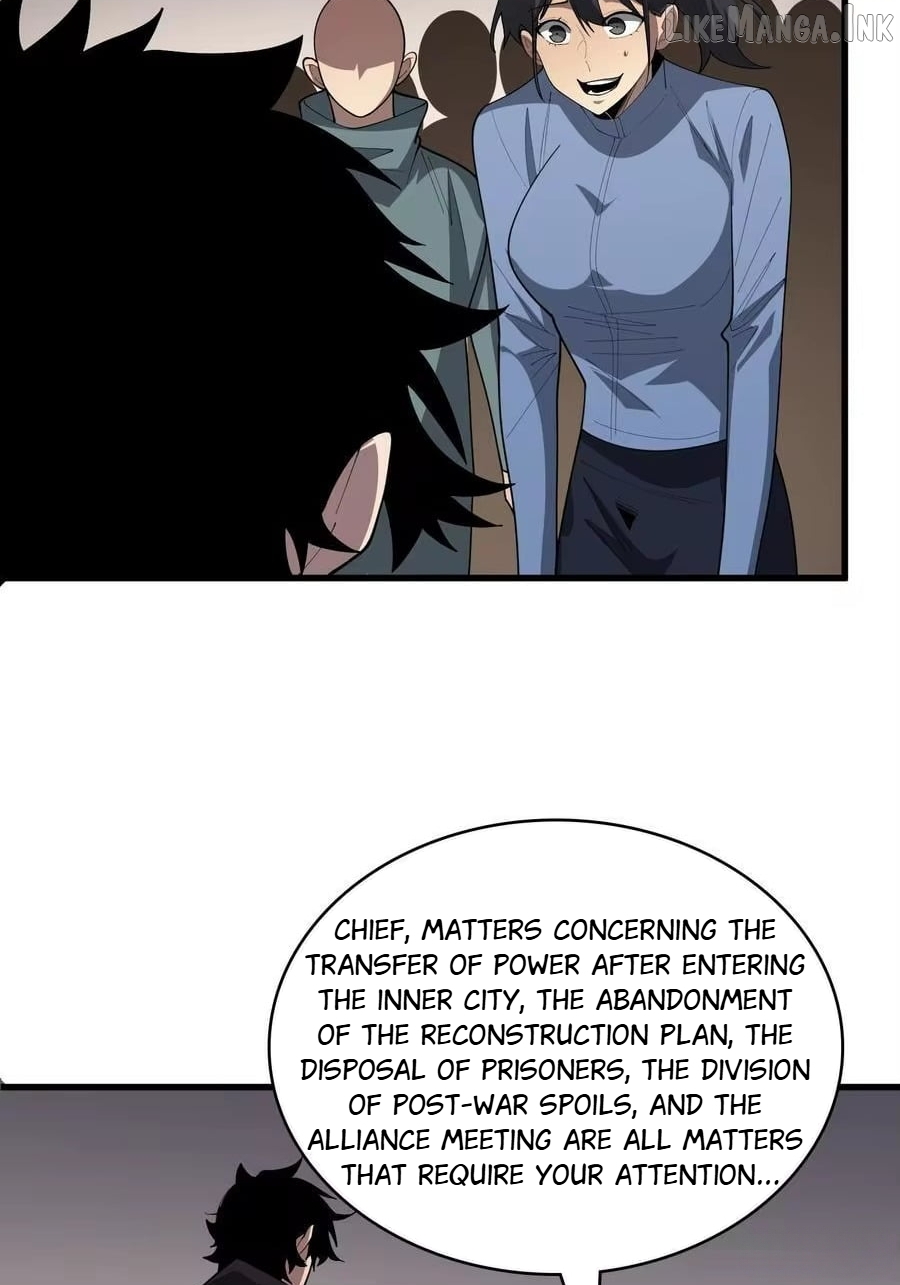 The First Strongest Player Chapter 51  - page 33